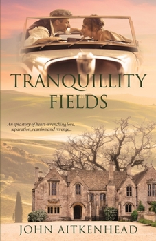 Paperback Tranquillity Fields Book