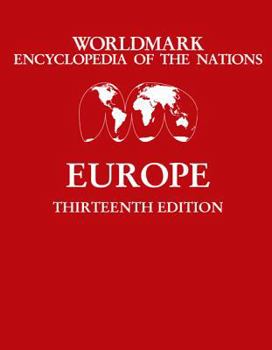 Junior Worldmark Encyclopedia of the Nations: 008 - Book  of the Worldmark Encyclopedia of the Nations