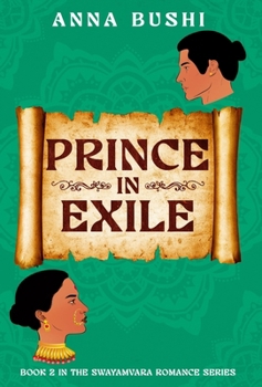 Hardcover Prince in Exile Book