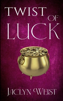 Paperback Twist of Luck Book