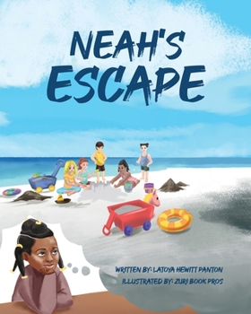 Paperback Neah's Escape: To Jamaica opens new opportunities than she could imagine Book