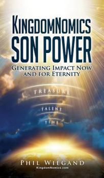 Hardcover KingdomNomics SON POWER Book