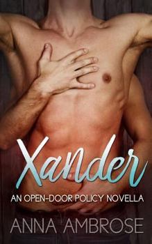 Paperback Xander: An Open-Door Policy Novella Book