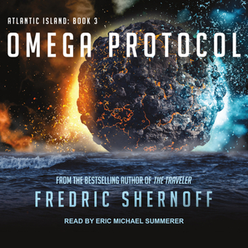 Omega Protocol - Book #3 of the Atlantic Island Trilogy