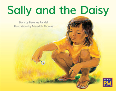 Sally and the daisy