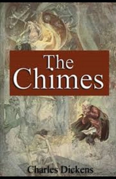 Paperback The Chimes Illustrated Book