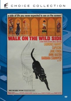 DVD Walk on the Wild Side Book