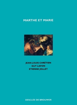 Paperback Marthe et Marie [French] Book