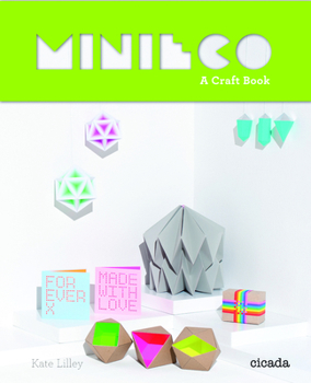 Paperback Minieco: A Craft Book