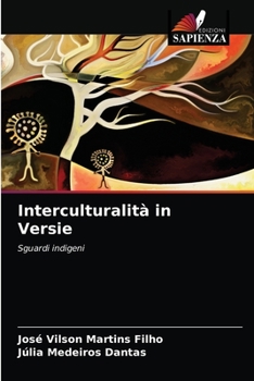 Paperback Interculturalità in Versie [Italian] Book