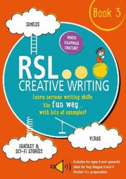 Paperback RSL Creative Writing, Book 3 Book