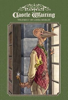 Paperback Castle Waiting Volume 1 Book