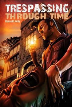 Paperback Trespassing Through Time Book
