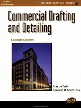 Paperback Commercial Drafting and Detailing Book