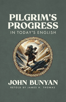 Paperback Pilgrim's Progress in Today's English Book