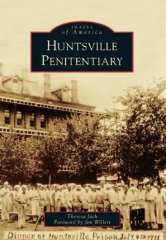 Paperback Huntsville Penitentiary Book