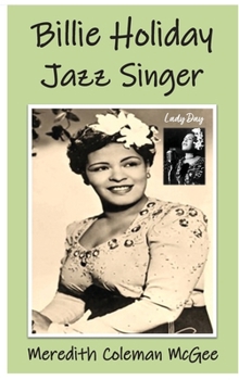 Hardcover Billie Holiday: Jazz Singer Book