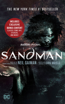 Audio CD The Sandman Book