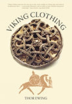 Paperback Viking Clothing Book