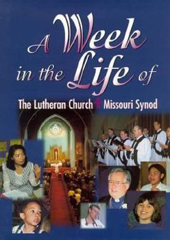 Hardcover Week in the Life of the Lcms: Book