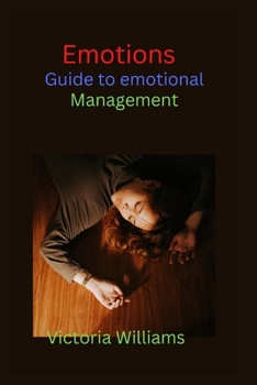 Paperback Emotions: Guide to emotional management Book