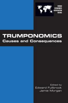 Paperback Trumponomics: Causes and Consequences Book