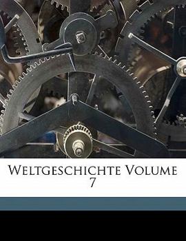 Paperback Weltgeschichte Volume 7 [German] Book