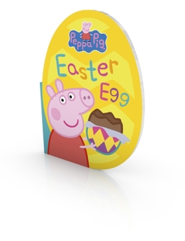 Paperback Peppa Pig: Easter Egg Book