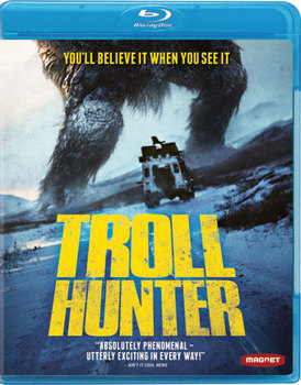 Blu-ray Troll Hunter Book