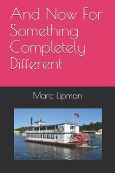 Paperback And Now For Something Completely Different Book