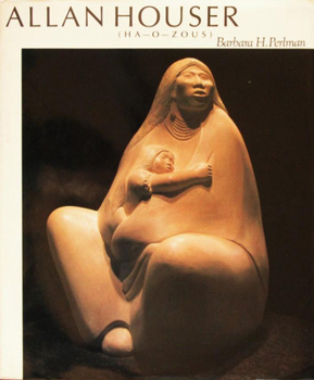 Hardcover Allan Houser: A Life in Art (Ha-O-Zous) Book