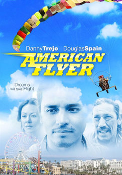 DVD American Flyer Book
