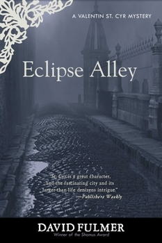 Paperback Eclipse Alley Book