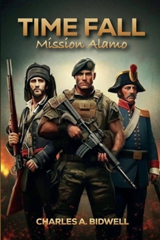 Paperback Time Fall: Mission Alamo Book