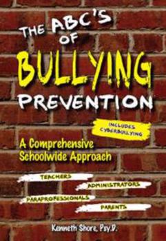 Paperback The ABC's of Bullying Prevention Book