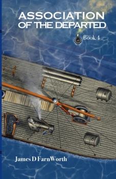 Paperback Association of the Departed: Book 4 Book