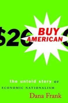 Hardcover Buy American CL Book