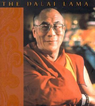 Hardcover Dalai Lama Book