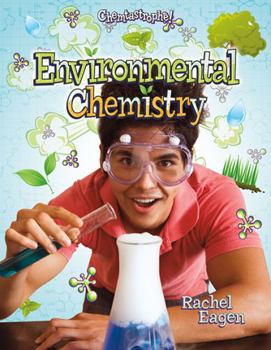 Paperback Environmental Chemistry Book