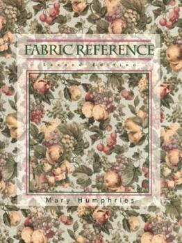 Spiral-bound Fabric Reference Book