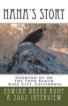 Paperback Nana's Story Book