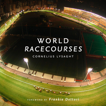 Hardcover World Racecourses Book