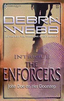 John Doe On Her Doorstep (Enforcers, #1) (Harlequin Intrigue, #837)