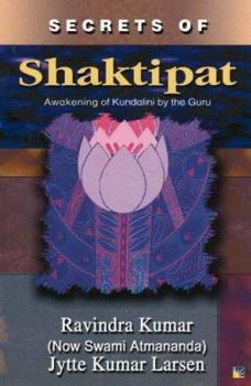 Paperback Secrets of Shaktipat Book