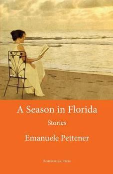Paperback A Season in Florida: Stories Book