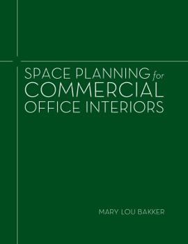 Paperback Space Planning for Commercial Office Interiors Book