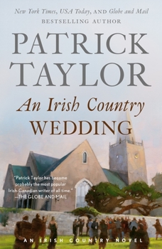 Paperback An Irish Country Wedding Book