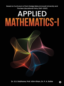 Hardcover Applied Mathematics-I Book