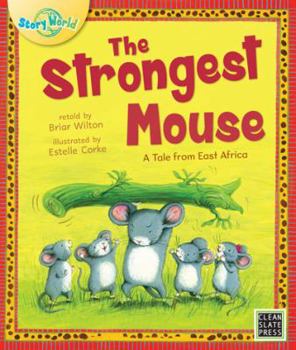 Paperback The Strongest Mouse Book