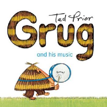 Grug and His Music (Grug Series) - Book #19 of the Grug